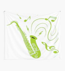 Saxo virtual Wall Tapestry