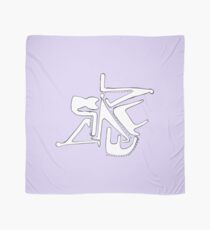 Humans and Mammals Scarf