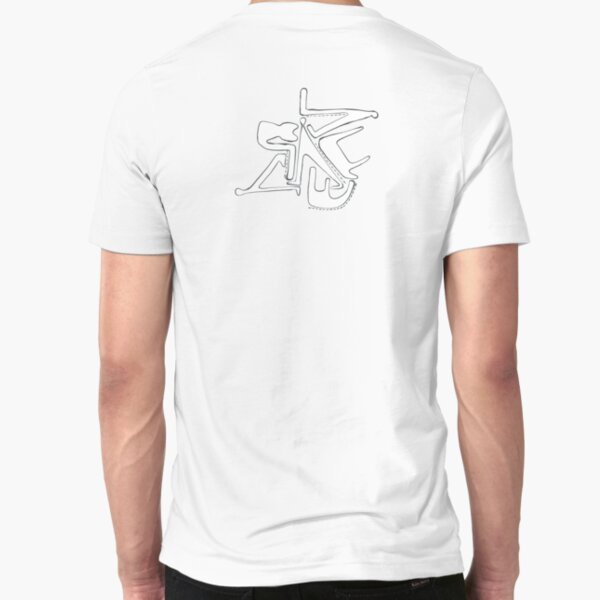Humans And Mammals Slim Fit T-Shirt