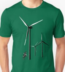 Wind Farm Unisex T-Shirt