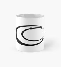 Carbon-Fibre Media Mug