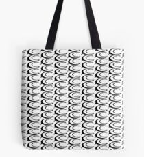 Carbon-Fibre Media Tote Bag