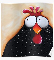 Chicken soup Poster