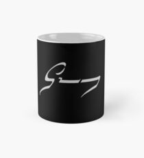Grey by Grey Williamson Mug