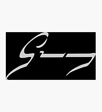 Grey by Grey Williamson Photographic Print