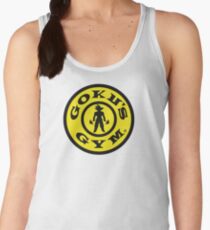 Goku's Gym Women's Tank Top