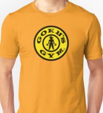 Goku's Gym Unisex T-Shirt