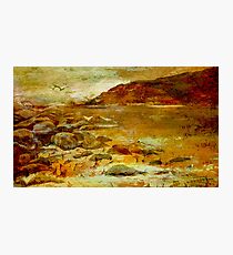 Little Waterloo Bay Photographic Print
