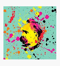 NIETZSCHE Photographic Print