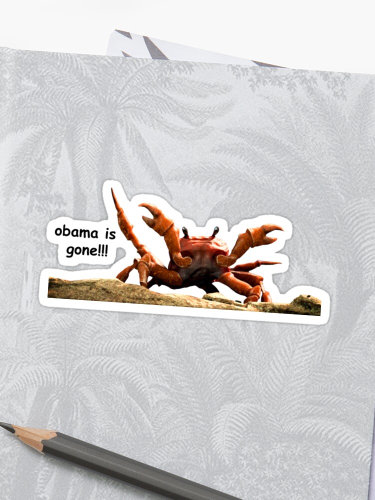 crab rave sticker - fortnite crab rave