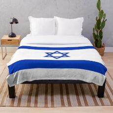 Israel Fleecedecke