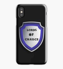 Lords of Chance iPhone Case