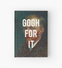 Vinspiration Hardcover Journal