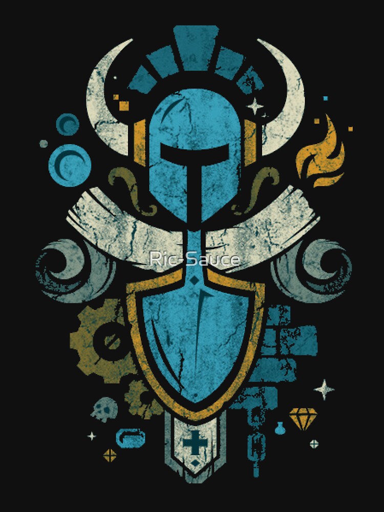 shovel knight shirt