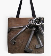 Keys Tote Bag