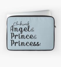 The Infernal Devices Laptop Sleeve