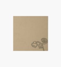 Peru Nazca Lines - Monkey Art Board