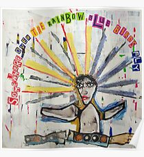 Somewhere Over The Rainbow Poster