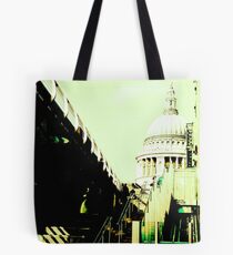St Pauls, Catherdral, London Tote Bag