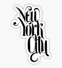 Pegatina Nueva York