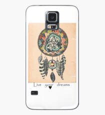 Lebe deine Träume Hülle & Skin für Samsung Galaxy