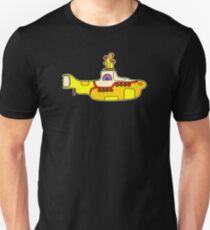 Yellow Submarine Slim Fit T-Shirt
