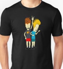 Beavis und Butthead Slim Fit T-Shirt