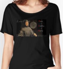0870 - A=L+E Women's Relaxed Fit T-Shirt