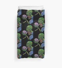 BRAINS!!! Duvet Cover