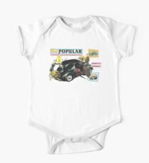 FORD POPULAR One Piece - Short Sleeve
