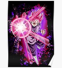 goku ultra instinct Poster