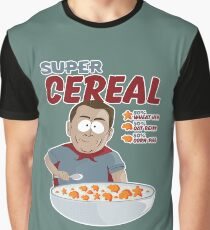 Super Cereal | South Park Graphic T-Shirt
