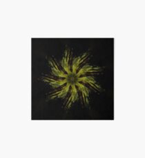 WDV - 788 - Beyond the Wave Mandala Art Board
