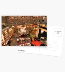 bookshop Postcards