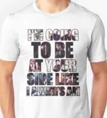 Merthur quote Unisex T-Shirt