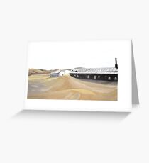 bakery Greeting Card