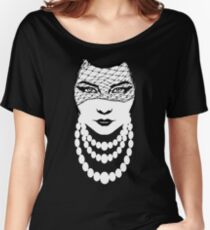 Mysterious Women's Relaxed Fit T-Shirt