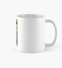 Classic Movie Poster - How the West Was Won Mug
