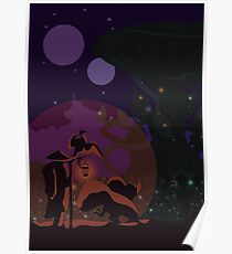 Sadrith Mora Poster
