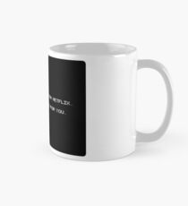 Bandersnatch Mug