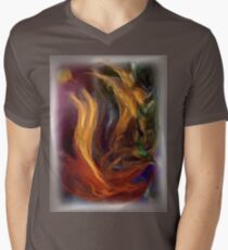 Strokes 012 Men's V-Neck T-Shirt