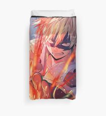 Meine Held-Akademie - Bakugou Bettbezug