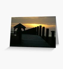 Serenity Greeting Card