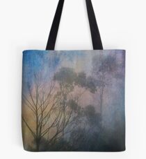 Katoomba trees Tote Bag