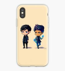 Malec Coque et skin iPhone