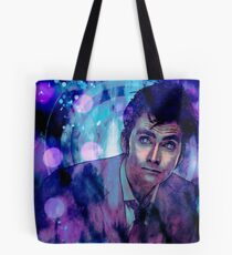 The Tenth Doctor Tote Bag