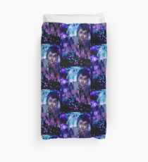 The Tenth Doctor Duvet Cover