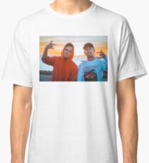 Camiseta clásica Cody Ko y Noel Miller