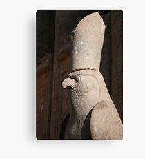 Edfu, Egypt Canvas Print