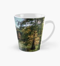 Taza cónica Palacio de Cristal Lake